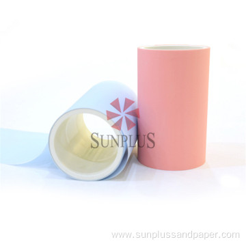 Soft Film Sanding Paper Sheet Flexible Film Sandpaper